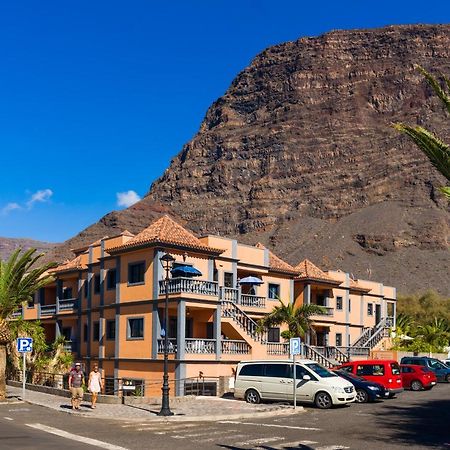 Residencial El Conde #5 Appartement Valle Gran Rey Buitenkant foto