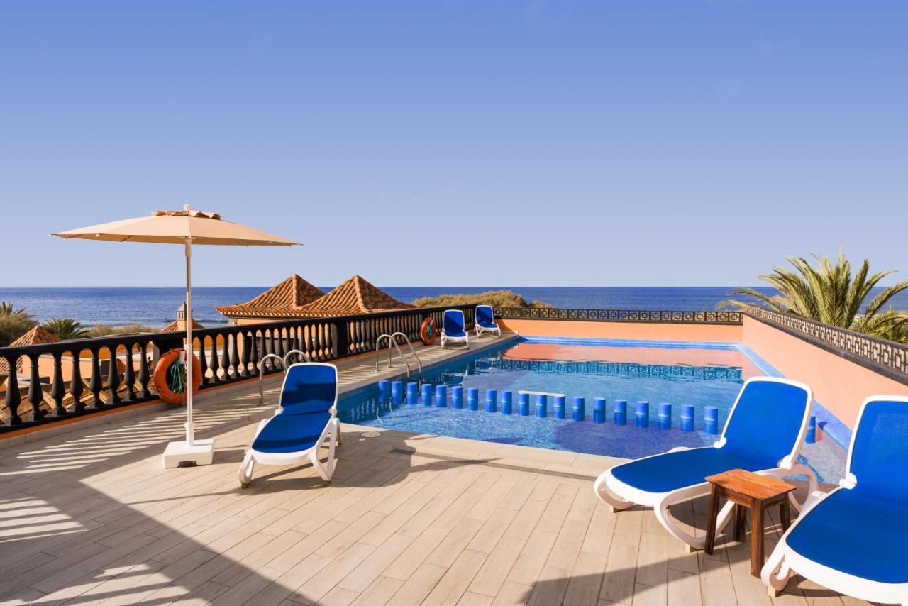 Residencial El Conde #5 Appartement Valle Gran Rey Buitenkant foto
