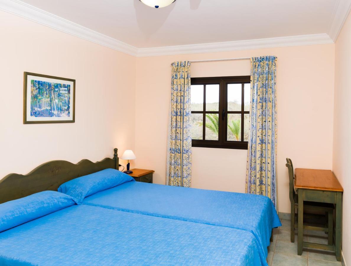 Residencial El Conde #5 Appartement Valle Gran Rey Buitenkant foto