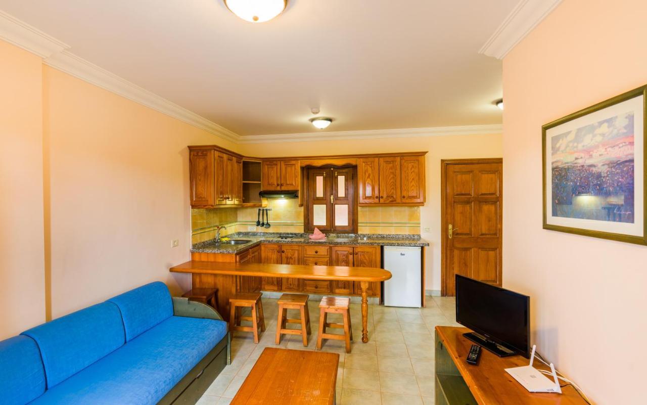 Residencial El Conde #5 Appartement Valle Gran Rey Buitenkant foto