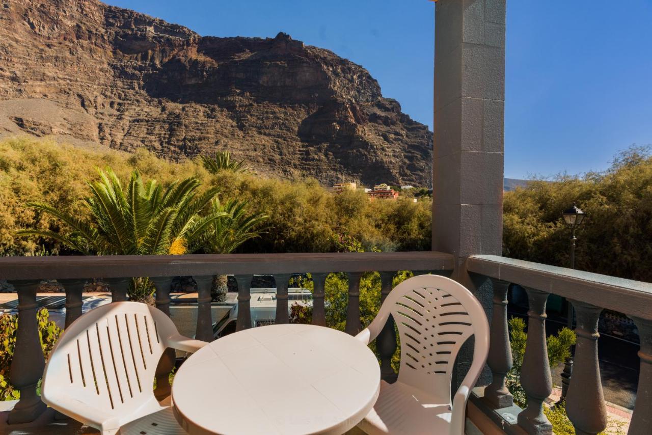 Residencial El Conde #5 Appartement Valle Gran Rey Buitenkant foto