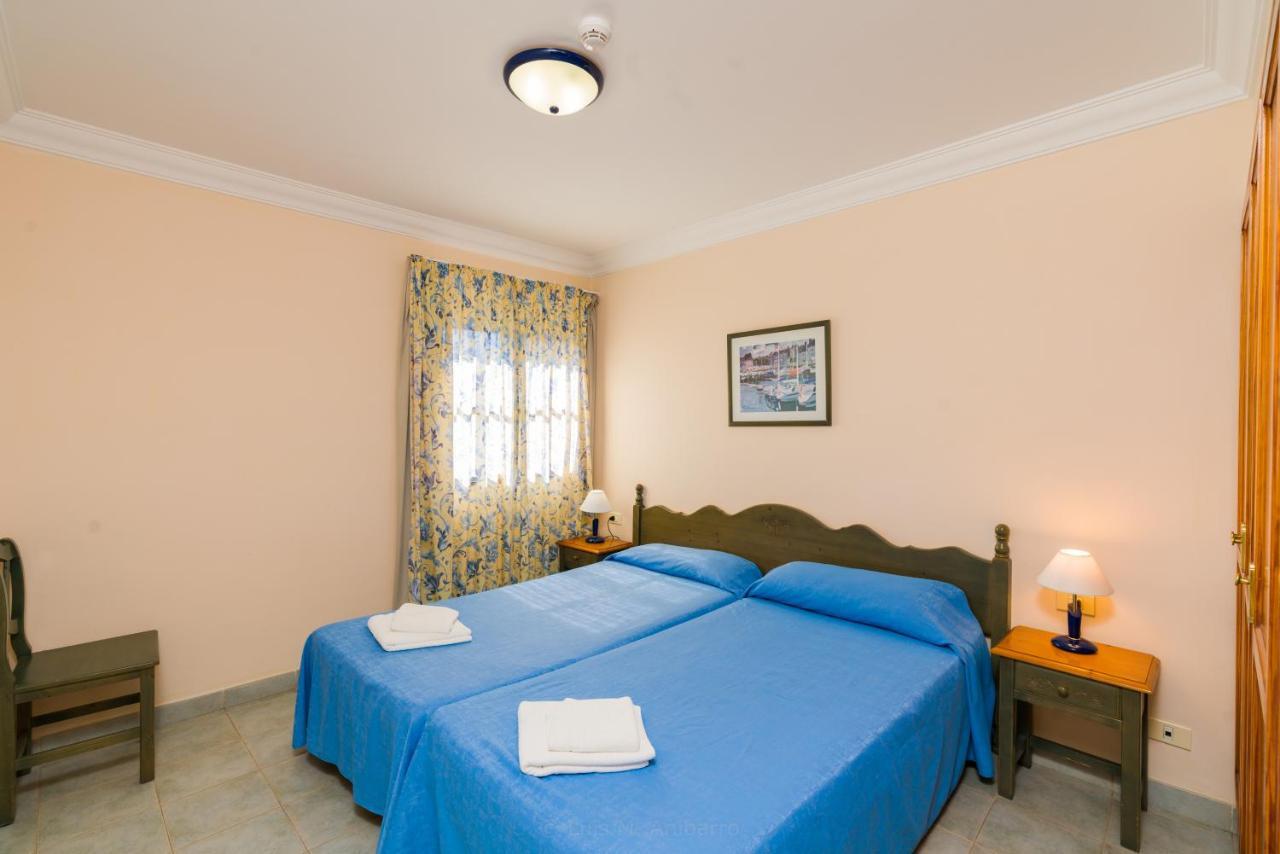 Residencial El Conde #5 Appartement Valle Gran Rey Buitenkant foto