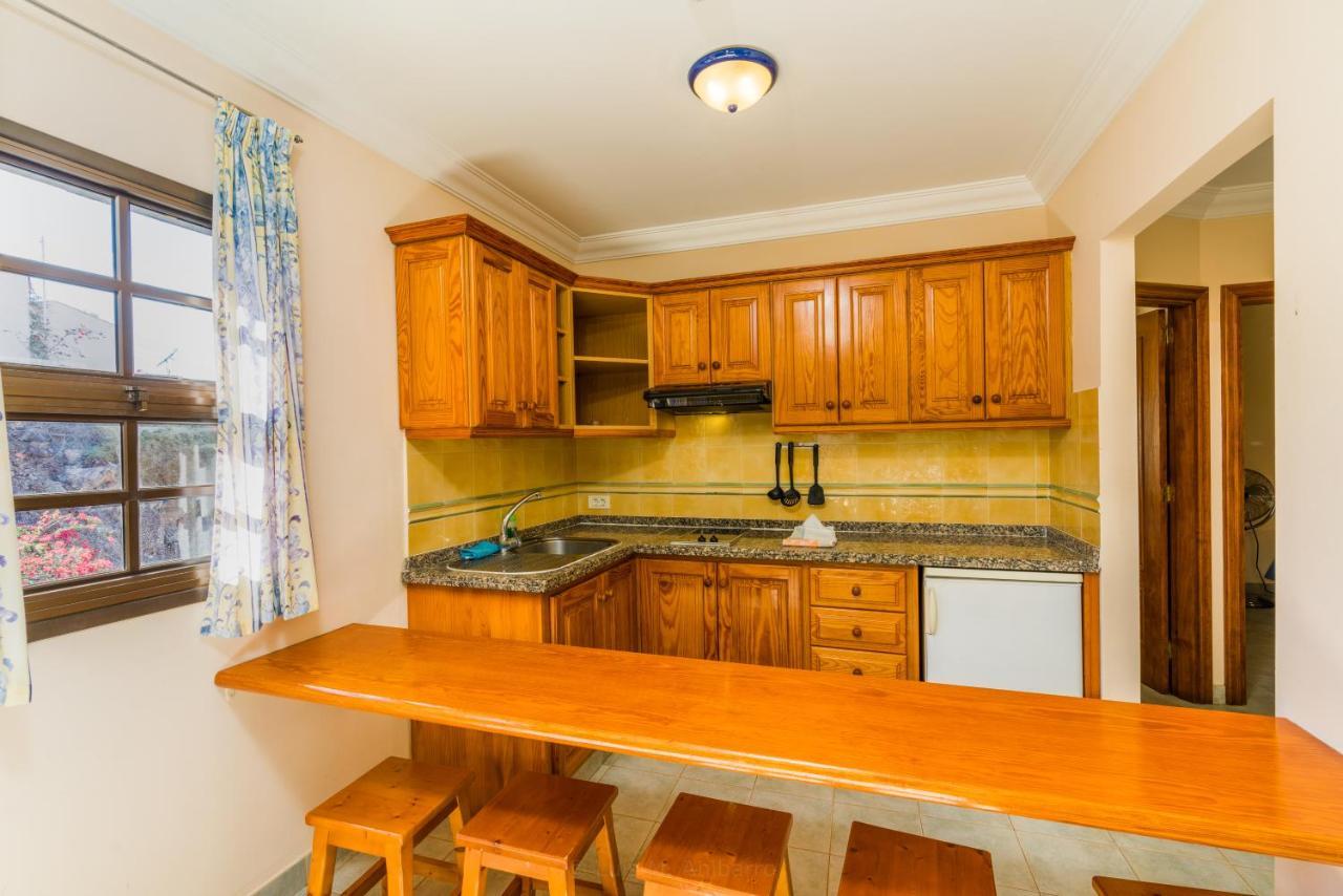 Residencial El Conde #5 Appartement Valle Gran Rey Buitenkant foto