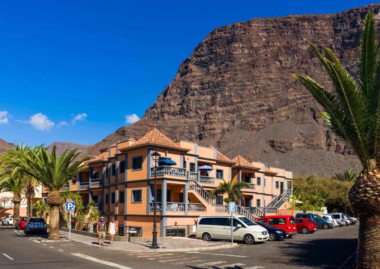 Residencial El Conde #5 Appartement Valle Gran Rey Buitenkant foto