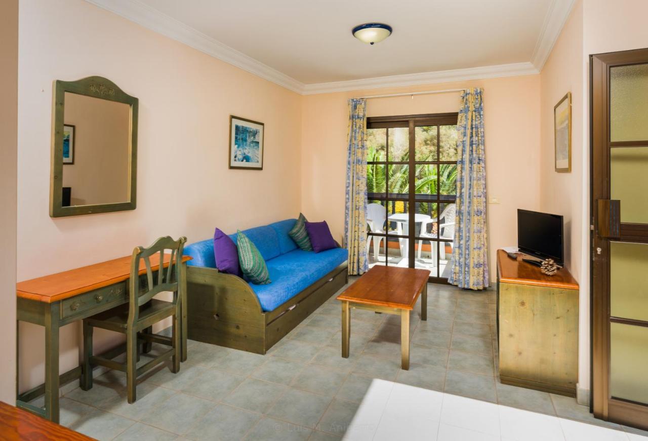 Residencial El Conde #5 Appartement Valle Gran Rey Buitenkant foto
