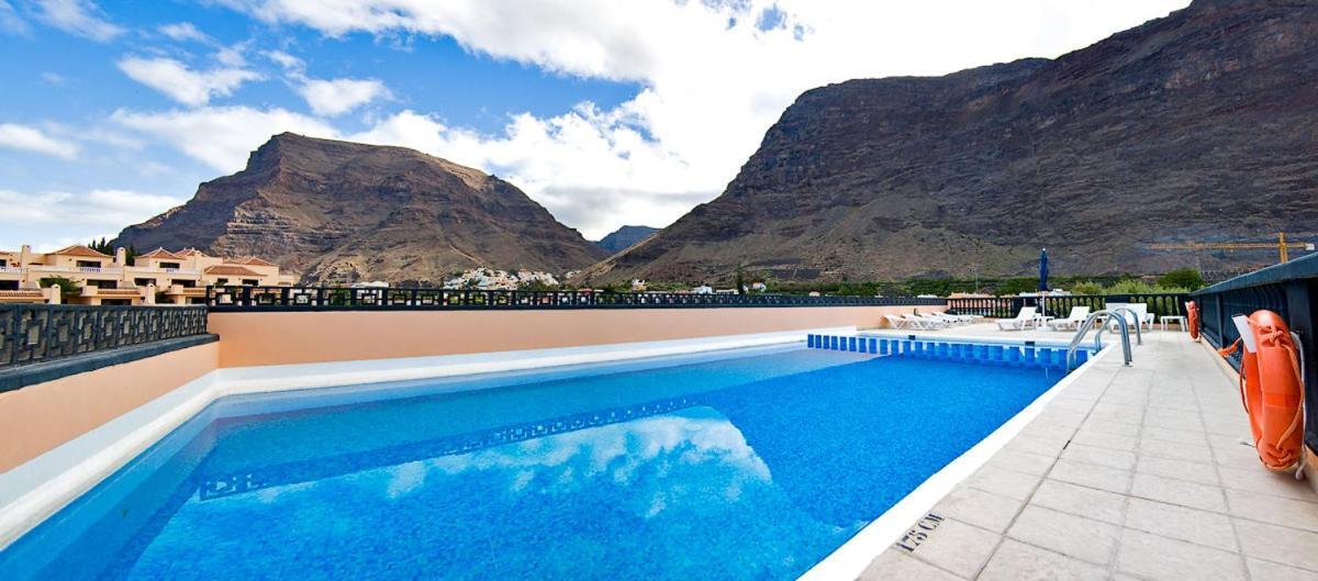 Residencial El Conde #5 Appartement Valle Gran Rey Buitenkant foto