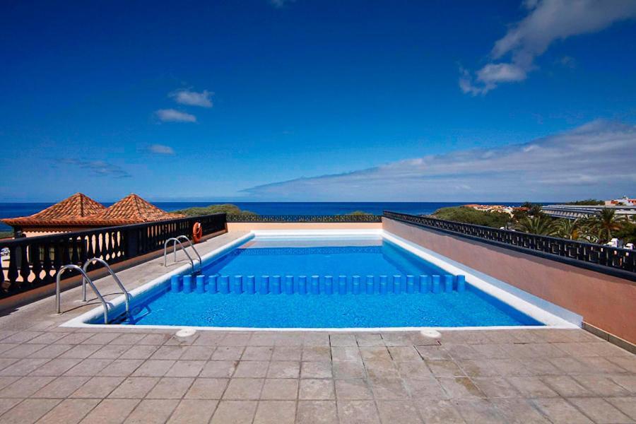 Residencial El Conde #5 Appartement Valle Gran Rey Buitenkant foto