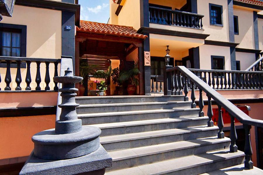 Residencial El Conde #5 Appartement Valle Gran Rey Buitenkant foto