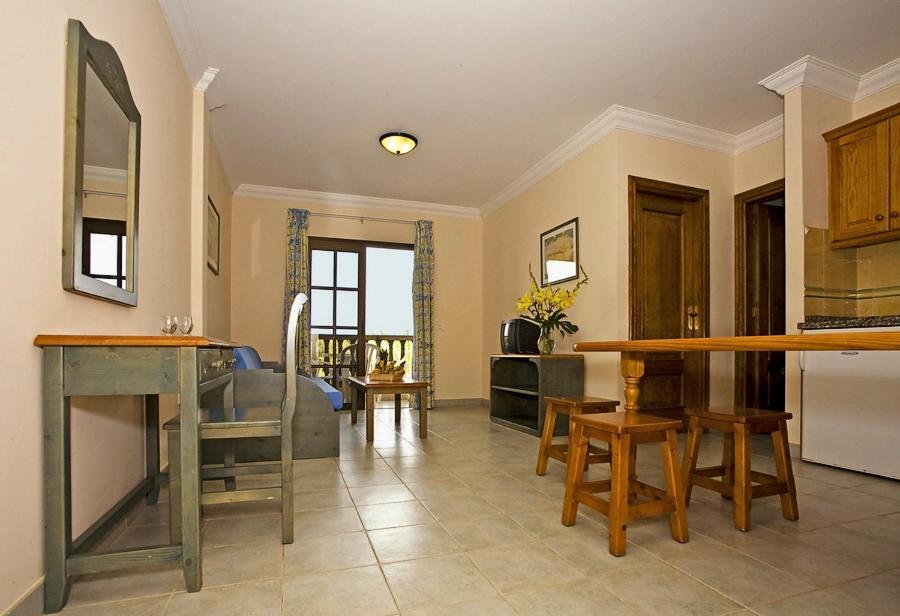Residencial El Conde #5 Appartement Valle Gran Rey Buitenkant foto